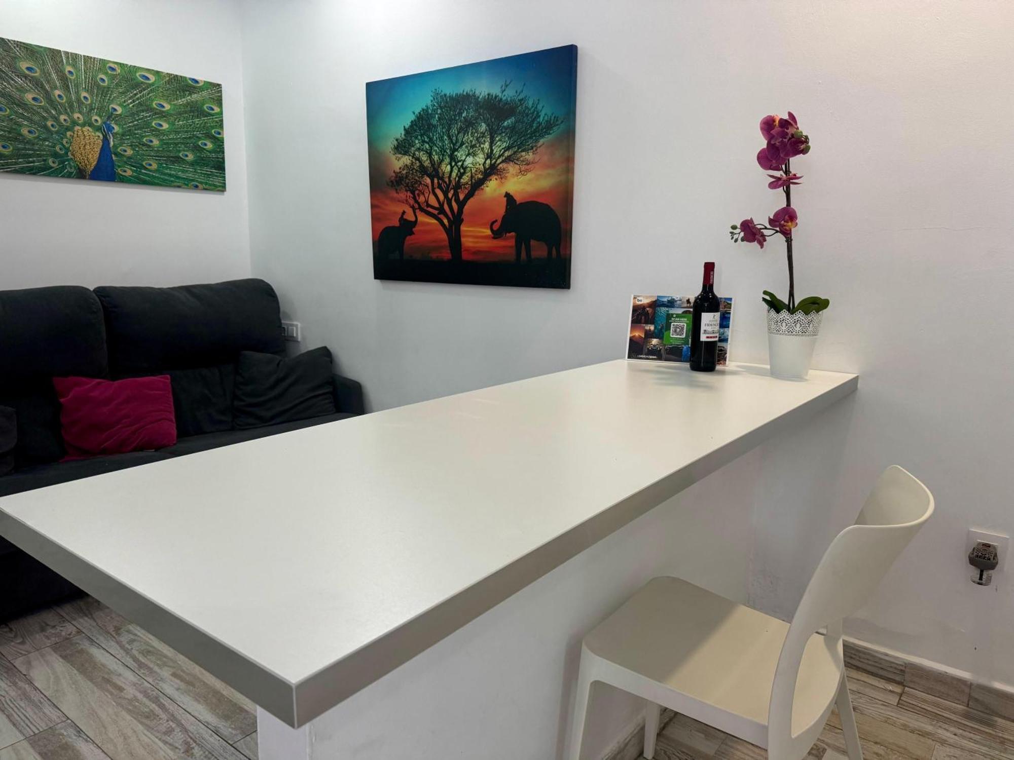 San Eugenio Charming Renovated Apartment Tenerife Costa Adeje  Exterior foto