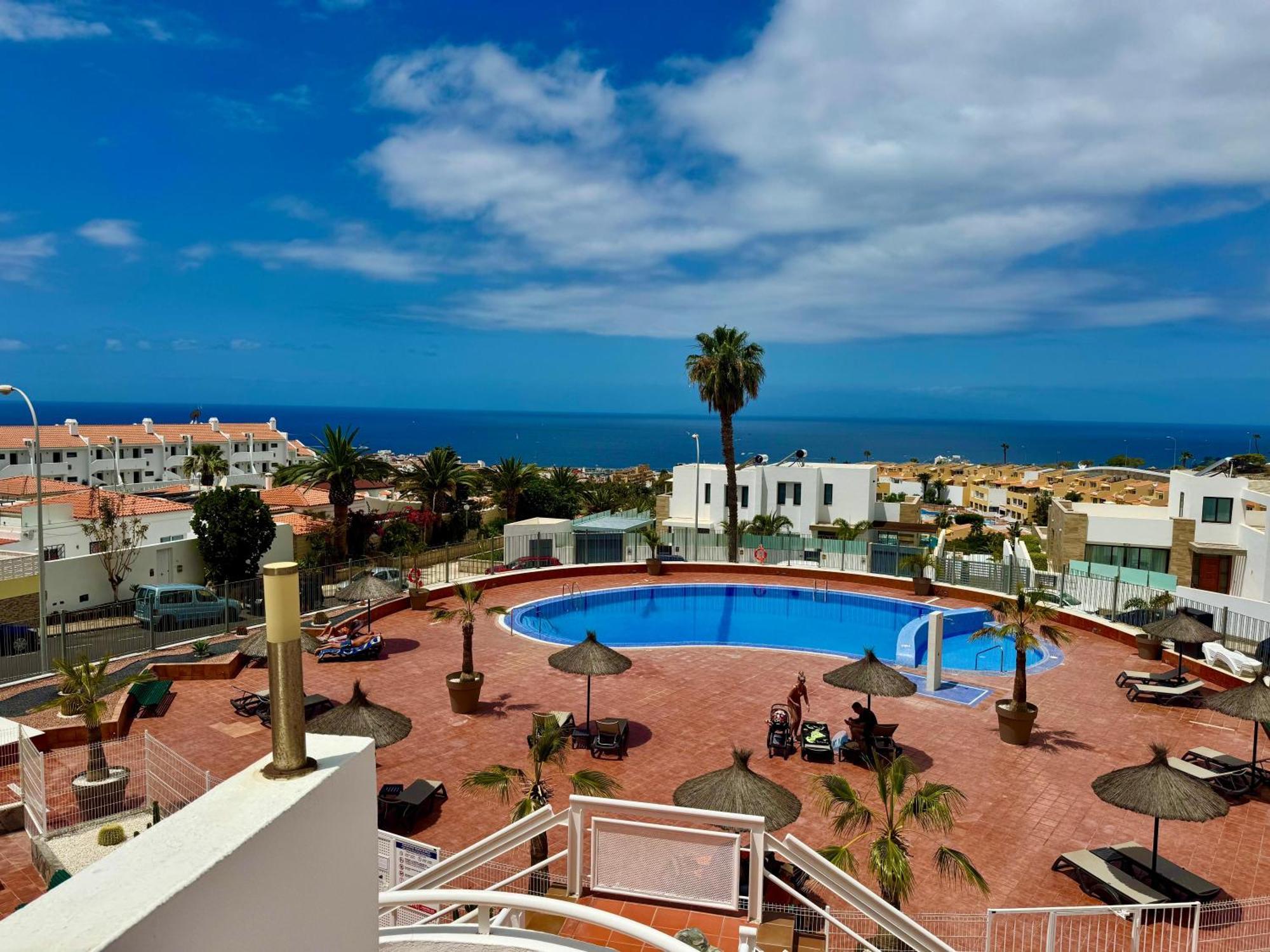 San Eugenio Charming Renovated Apartment Tenerife Costa Adeje  Exterior foto